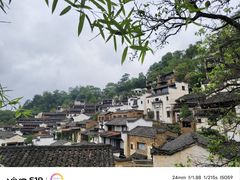 -篁岭景区