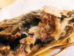 烧饼加肘子-老北京烧饼夹肉(北洼路店)