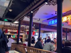 -来涮蜀鲜货火锅串串香(菜市口店)