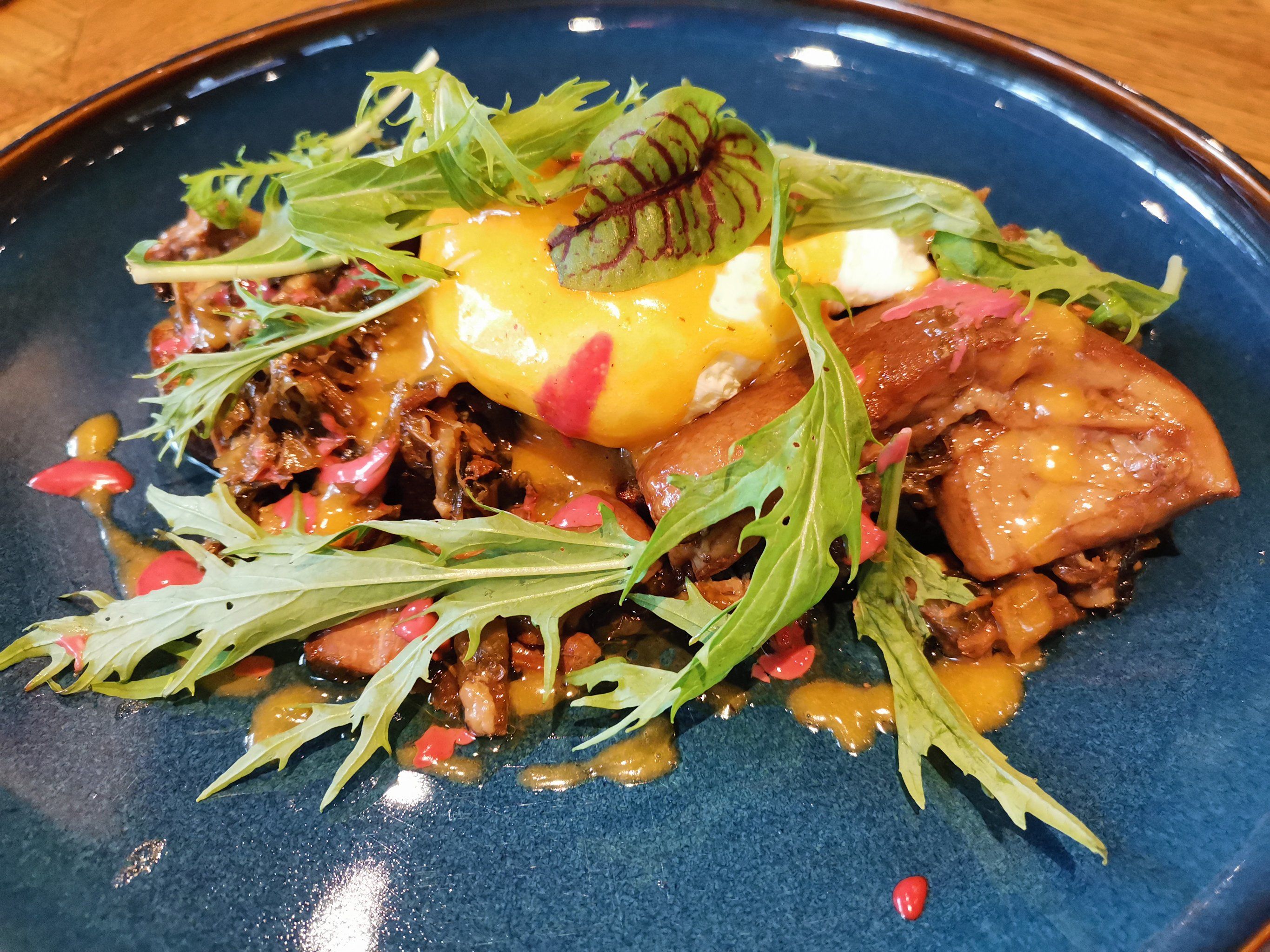 人人都是美食家 #超人气西餐厅 #美食 #我的美食日记 这家的摆盘很是