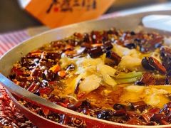 关公水煮鱼-水煮三国·川鲁江湖菜(香山店)