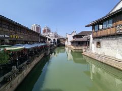 -嘉兴月河历史街区