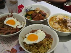 -百乐门粉面店(二龙喉分店)