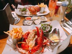 -Burger & Lobster(Dean Street)
