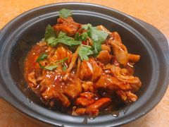 -小郭私房菜·海肠捞饭店(学士街店)