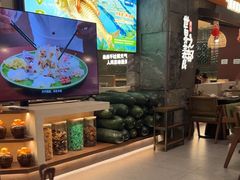 -得意咚瓜·顺德鱼生·冬瓜火锅(深圳首店)