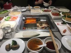 -海底捞火锅(欣大百货店)