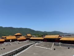 -横店影视城明清宫苑园区
