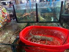 -班赞海鲜市场