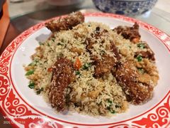 -牟记江湖重庆地标特色菜鱼蛋海鲜羊蝎子(巴南区黑金冠十多年好店)