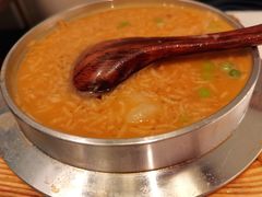 招牌浓虾汤泡饭-翡翠江南(国贸商城店)