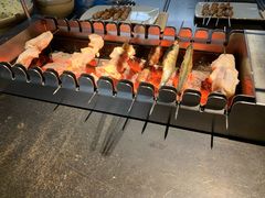 -很久以前羊肉串(昌里路三钢里店)