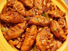 -多嘴肉蟹煲(万达店)