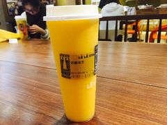 -LELECHA乐乐茶(上海五角场万达广场店)