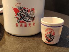 -缘福乡村铁锅炖民宿(八达岭店)