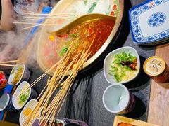 -来涮蜀鲜货火锅串串香(菜市口店)