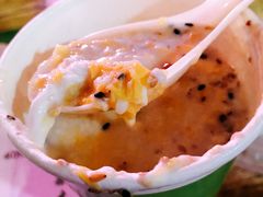 -清真老马家国华牛奶鸡蛋醪糟(正宁路店)