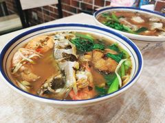 -赵璐海鲜面馆(德行路店)