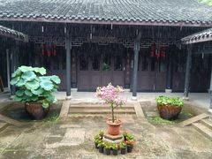 -兰亭风景区