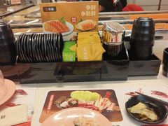 -争鲜回转寿司(东方银座店)