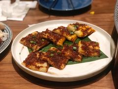 炭烧茄子-星叶·东南亚料理(宁波万象汇店)