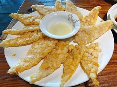 奶香玉米烙-味道龙虾·极味厨房