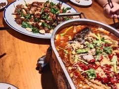 -食鸡公社辣子鸡·潍坊菜·烧烤