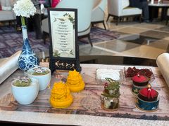 -茶源Fountain Lounge大堂吧·北京东方君悦大酒店