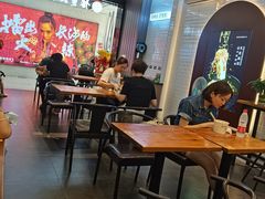 大堂-豫楚源美猴王·面(武展店)