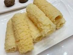 香港响铃卷-陈记牛牛潮汕牛肉火锅(鑫海店)