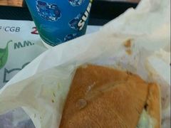 金枪鱼-SUBWAY赛百味(高新绿宝店)