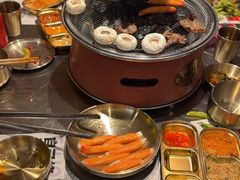 -核桃碳烤肉馆(深圳首店)