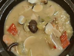 酸瓜海白煲-东方之猪四更烤乳猪(金垦总店)