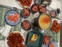 -金马门国际美食百汇(珞喻路店)