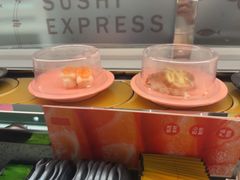 -争鲜回转寿司(大连和平广场凯德PLUS店)