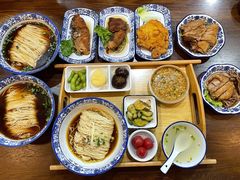 -孙盛兴奥灶面馆·蟹黄面·三虾面(山塘街总店)