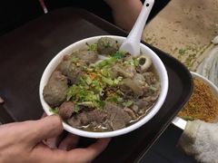 -菜忠潮州牛肉店(岗厦店)