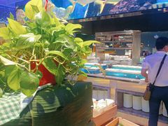 -曼格活海鲜·牛排自助(光明蓝鲸店)
