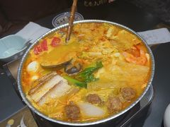 -长安大牌档之龙头酒肆(荣民龙首广场店)