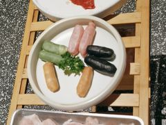 -谷牛日式烤肉(宝山U天地店)