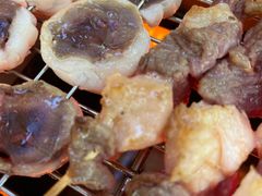 -哈尔滨小酒馆·鲜肉现穿自助烧烤(康新花园店)