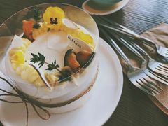 -fishtank鱼缸咖啡(三山街店)
