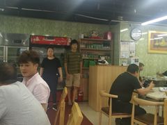 大堂-清真鸿起来饭庄(复兴路店)