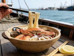 -渔满仓海鲜面·小镇渔家菜(石浦大庆路店)