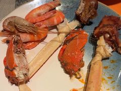 -金海湾自助餐厅(金陵饭店)