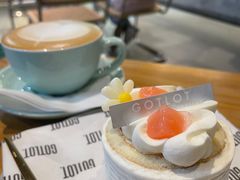-GOTLOT COFFEE&KITCHEN角落厨房NOOK店