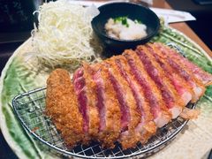 -炸牛排 京都胜牛(京都站前店)