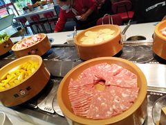-龍歌自助小火锅(李沧顺和汇店)
