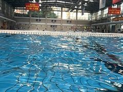 -奥冠体育华师附中恒温游泳馆