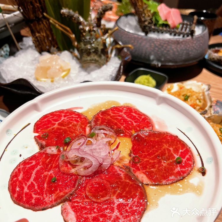 珠城云端日料放题·星龙吟 | 太享受🍸